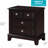 Basic Wooden Bedroom Nightstand