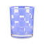 Blue Check Acrylic Tumblers-95620490