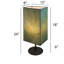 Lampe de table en métal-162955277