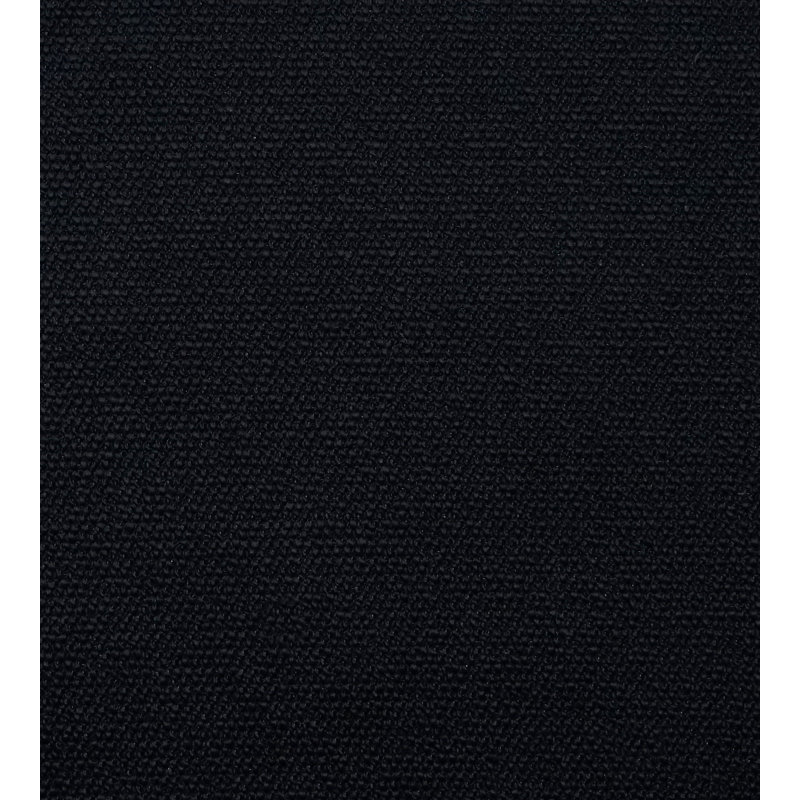 Trio - Performance Fabric, Ebony