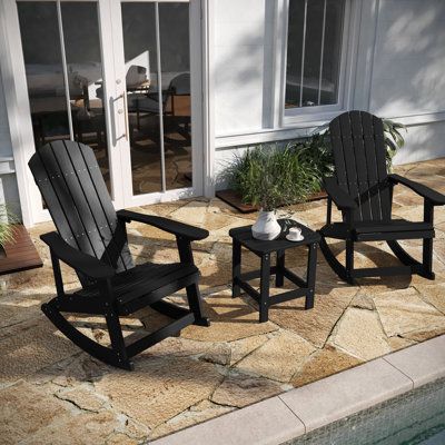 Chaise berçante