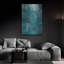  «Wake Up Dreaming 2» par Sue Davis, art mural en métal, 24 po x 36 po