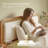 Delaylah Bed Frame, with Rattan-Like Adjustable Upholstered Headboard, Boho Style-1757219791