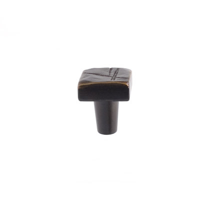Jeff Goodman 1" Length Square Knob