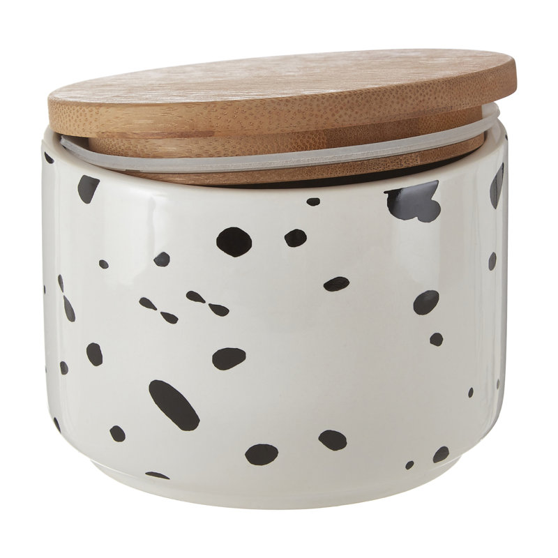 Ubbif Ceramic / Porcelain Jar