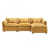 Chenille jaune est en rupture de stock