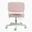 Chaise de bureau rembourrée sans accoudoirs-1228741630