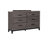 Keaunte 16.38'' W 6 - Drawer Dresser-2128920170