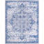 Tapis oriental gris / bleu Matsumura-1006419290