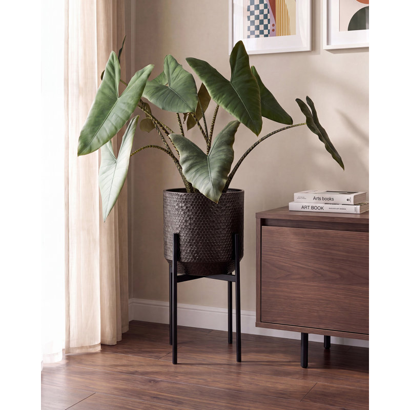 Iron Indoor Elevated Planter