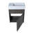 Ascary Bathroom Cabinet-90036842