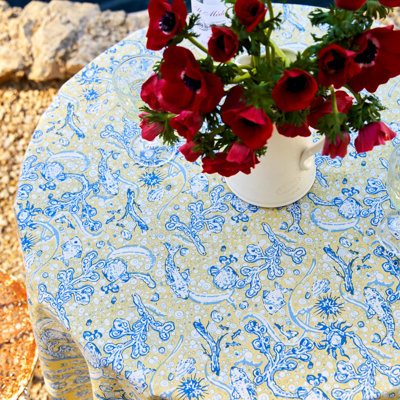 Pickering Tablecloth
