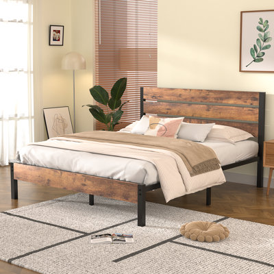Twin Bed Frame