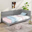 Lit de jour simple en bois, cadre de lit en bois avec tête et buffet, canapé-lit en bois avec support à lattes-1856148041