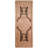Marcott Rectangular Wood Folding Event Table-43075563