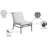 Burke 24.5'' Wide Side Chair