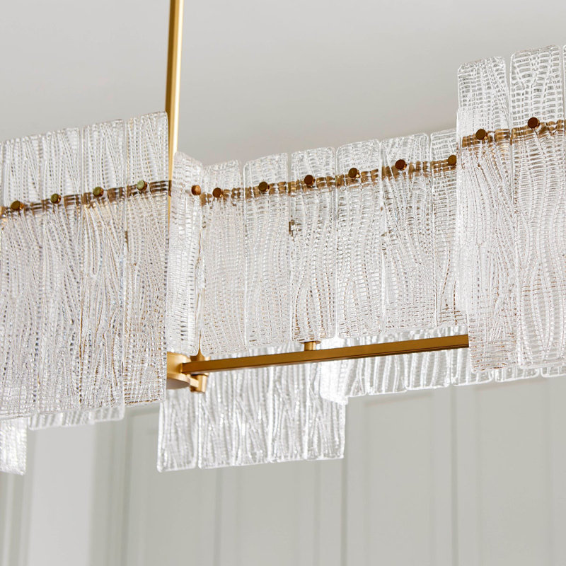 Othello 8 - Light Chandelier