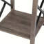 Table de chevet en bois massif Sierria