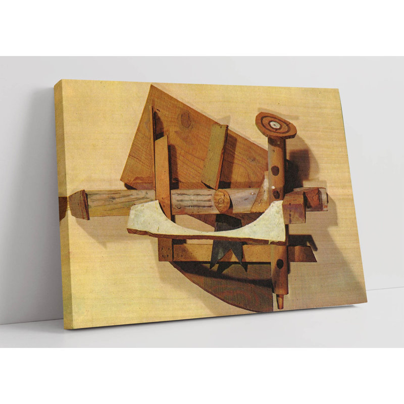 Wrapped Canvas Print, 20.32cm H x 30.48cm W