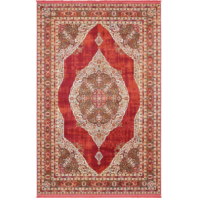 Tapis oriental Folmar