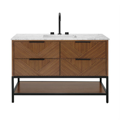 Diamond 48'' W Single Vanity