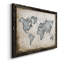 Carte industrielle - reproduction de cadre photo sur toile-2101711987-2101711988