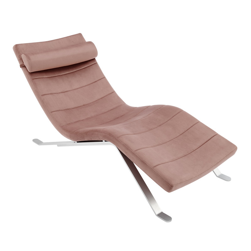 Chaise longue sans accoudoirs Arnera