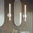 Clearlake Armed Sconce-1825570297