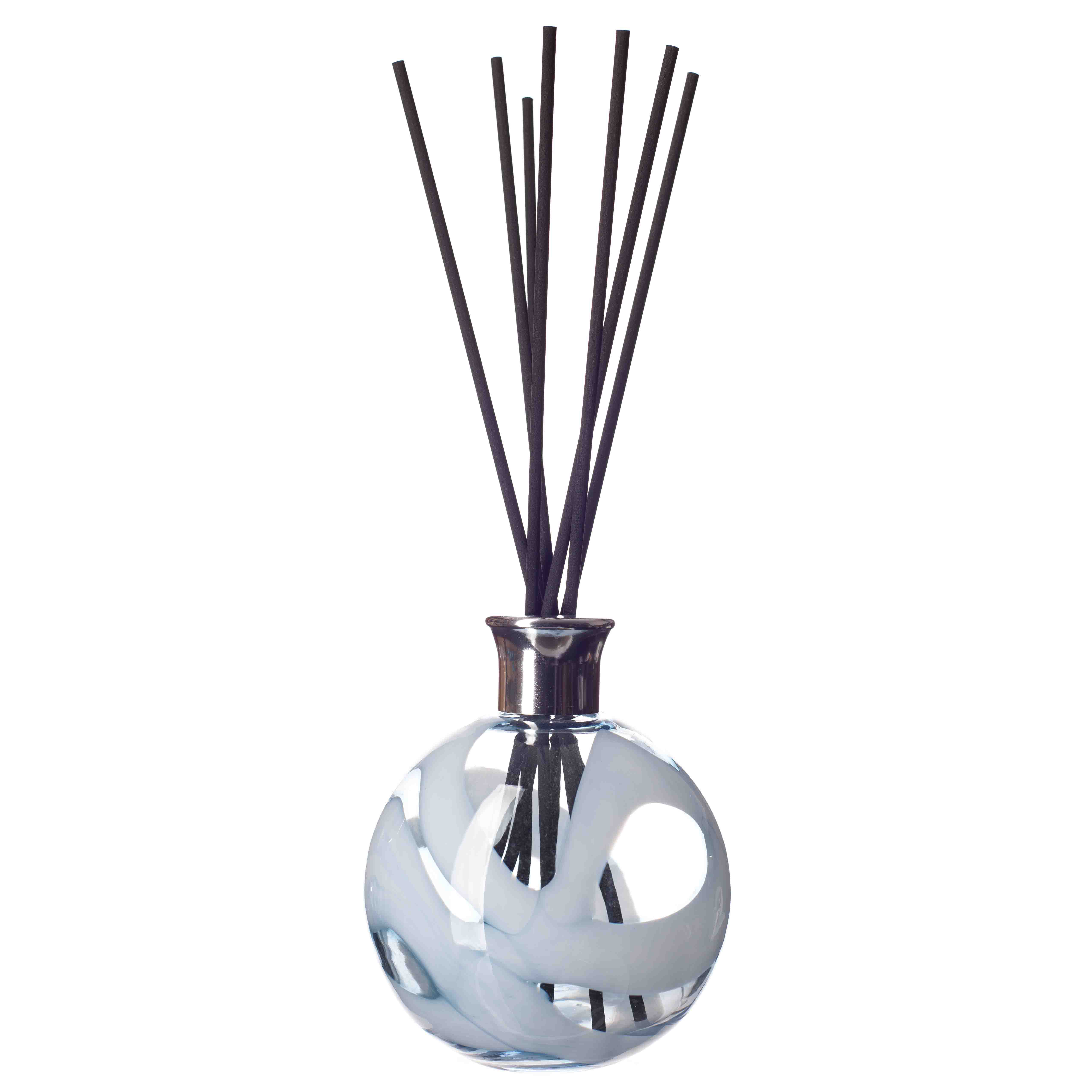 Metro Lane Reed Diffuser Large Sphere in Sky (120mm) | Wayfair.co.uk