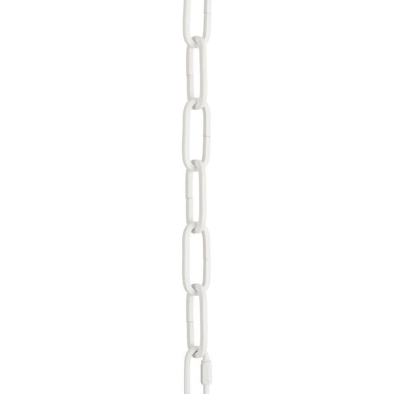 Chaîne d'accessoires, Blanc