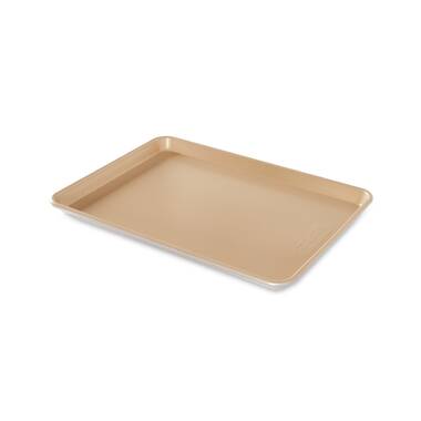 Nordic Ware Nonstick High-sided Oven Crisp Baking Tray,gold : Target