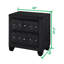 Table de chevet Hansotto