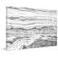Billy «Underground Layers», reproduction de dessin sur toile tendue-1340557826