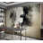 Modern Abstract Female Portrait Wall Mural-1389916723-1389916732