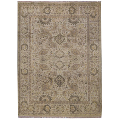 One-of-a-Kind 9'2" X 12'2" Area Rug