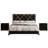Lausyn Upholstered Standard 3 Piece Bedroom Set-693981342-693981337