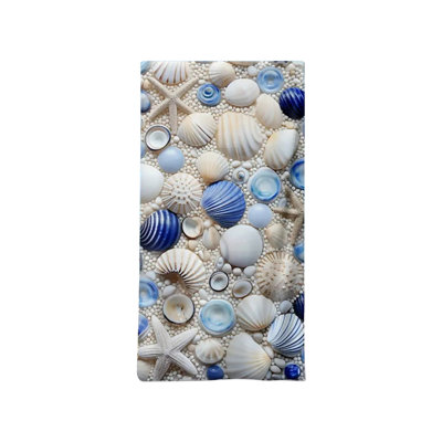 Europe And The United States Beach Towel Bag Portable Storage Backpack Printed Towel Bath Towel
