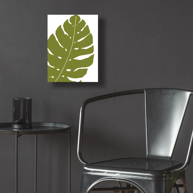 " Monstera " by Trish Sierer
