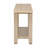 Elegant Console Table with Three Drawers, Extra Long Entryway Table for Entryway, Hallway, Living Room, Foyer, Corridor-975059654