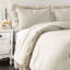 Ensemble d'édredon en microfibre de trois articles Reyna-33395946-39111426