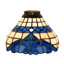 Meyda Tiffany & Stained Glass Dome Lamp Shade