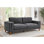 87'' Corduroy Sofa