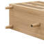 Armoire de rangement en rotin 6 tiroirs avec tiroirs blancs-1652244532