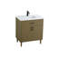Meuble-lavabo simple de 30 po Chandler-526133271