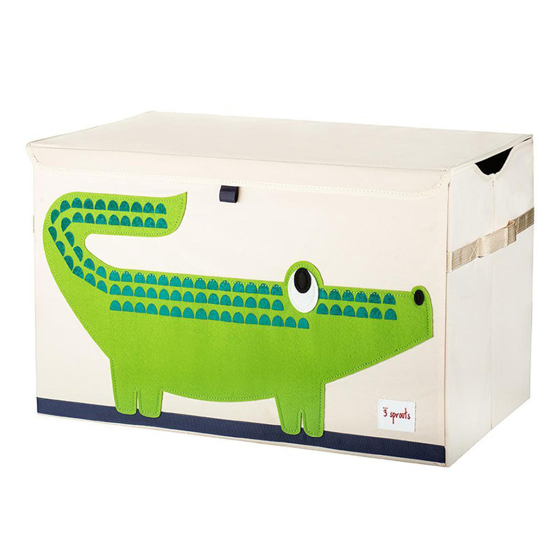 3 Sprouts Toy Box