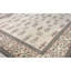 Striped Area Rug in Beige