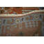 Tapis rouille traditionnel Oushak Chobi