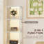 157 H cm Column Floor Lamp