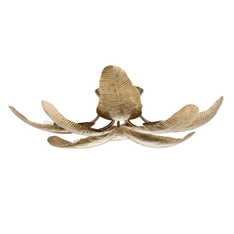 Farah 8 - Light Flush Mount