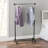 17 " Solid Wood Clothing Rack